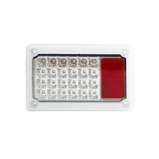 Lamp Insert (Module), Whitevision, Reverse, Suits CRL605 Jumbo Lights - Each