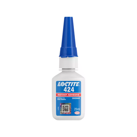 Sealant, Loctite, Instant Adhesive Super Glue, Low Viscosity, 25ml - Each