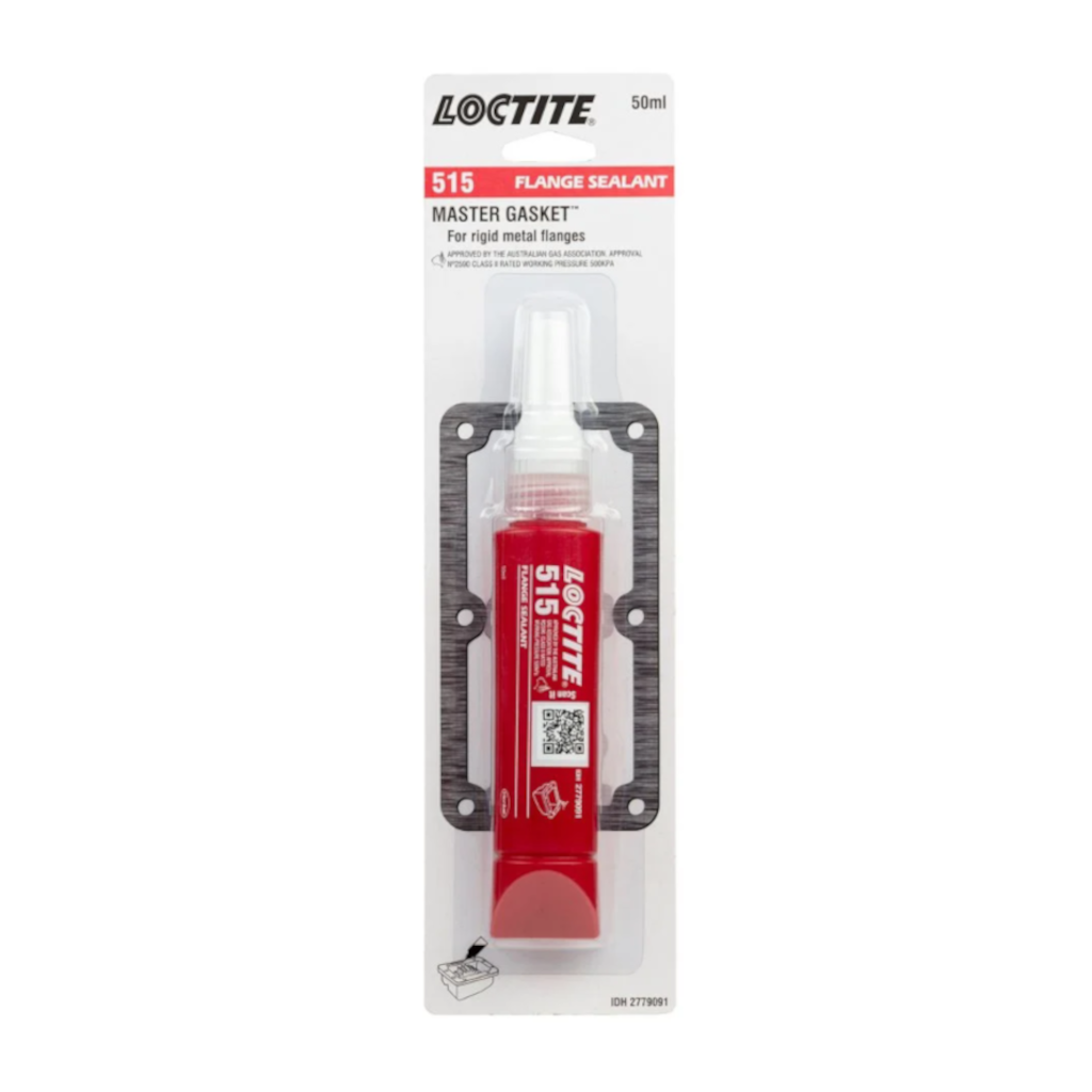 Sealant, Loctite, Flange Sealant, Master Gasket, Medium Strength/Cure, 50ml - Each