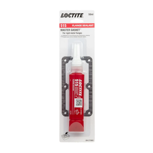 Sealant, Loctite, Flange Sealant, Master Gasket, Medium Strength/Cure, 50ml - Each