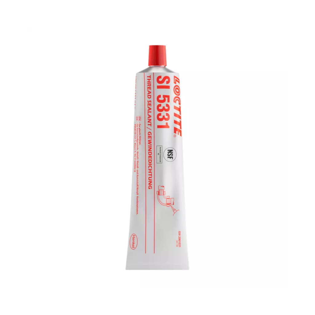 Sealant, Loctite 5331, Low Pressure Thread Sealant, 100ml Applicator - Each