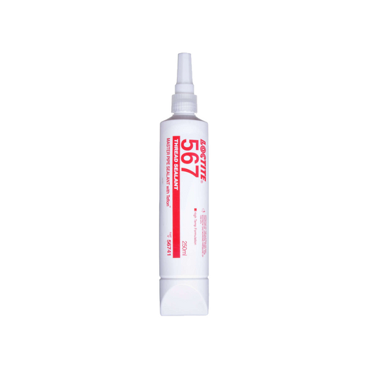 Sealant, Loctite 567, Master Pipe Sealant, 250ml - Each