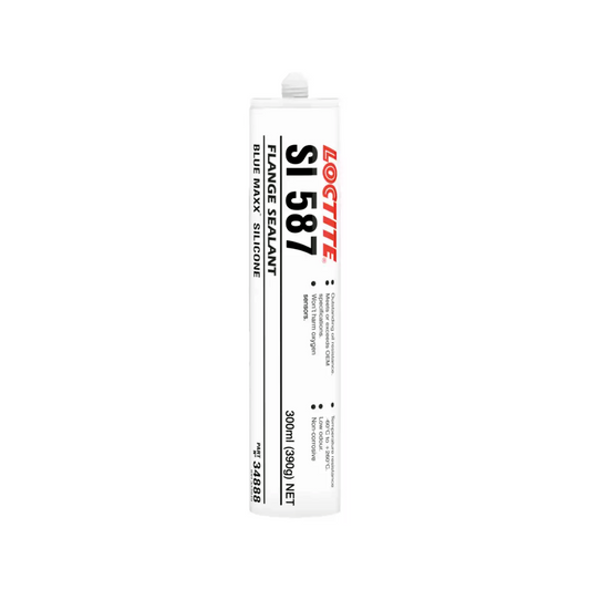 Sealant, Loctite, 587 Bluemaxx RTV Silicone, 300ml - Each