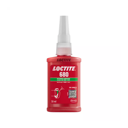 Retaining Compound, Loctite 680, 50ml - Each