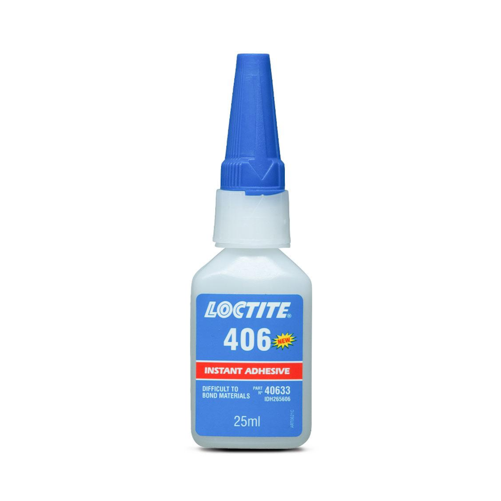 Sealant, Loctite Prism Superbonder, Instant Adhesive, 25ml - Each