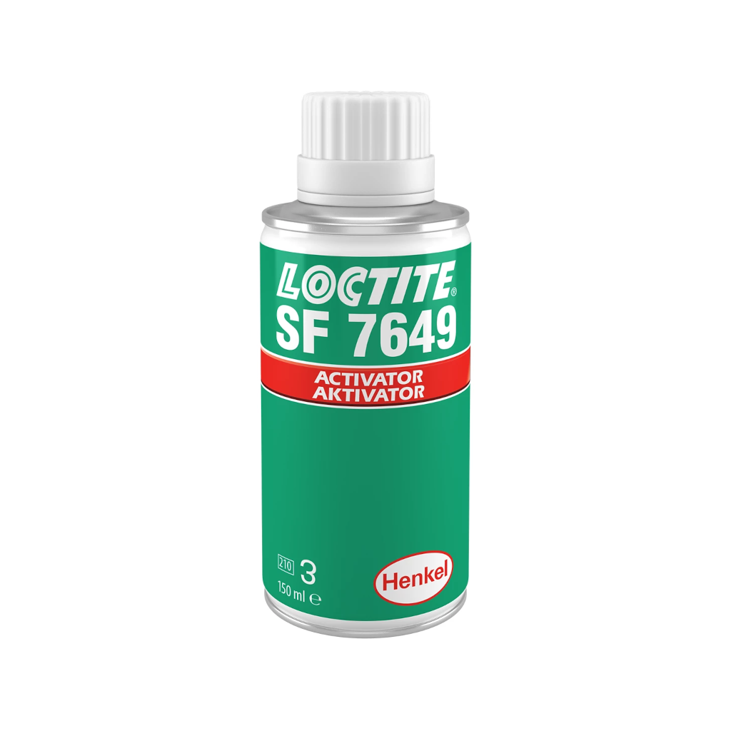 Primer Activator, Loctite SF7649, Aerosol, 150ml - Each