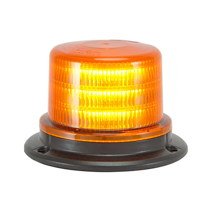Beacon, LED Autolamps, Rotating Amber Beacon, 10-30v - Each