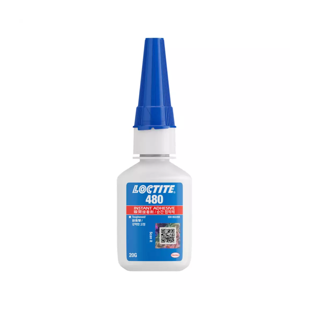 Sealant, Loctite Instant Adhesive Super Glue, 25ml - Each