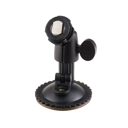 Monitor Mount, Ecco, Suction Mount Bracket, Suits K7000B-WK, Black - Each