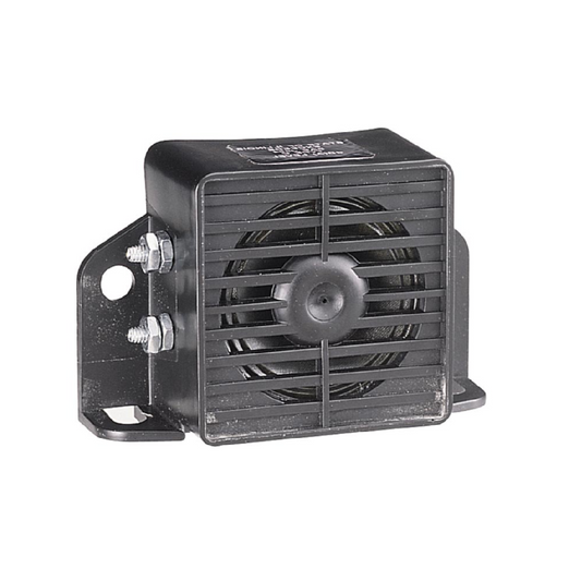 Back Up Alarm, Mad Goose, 120 Decibels, 12/24v - Each