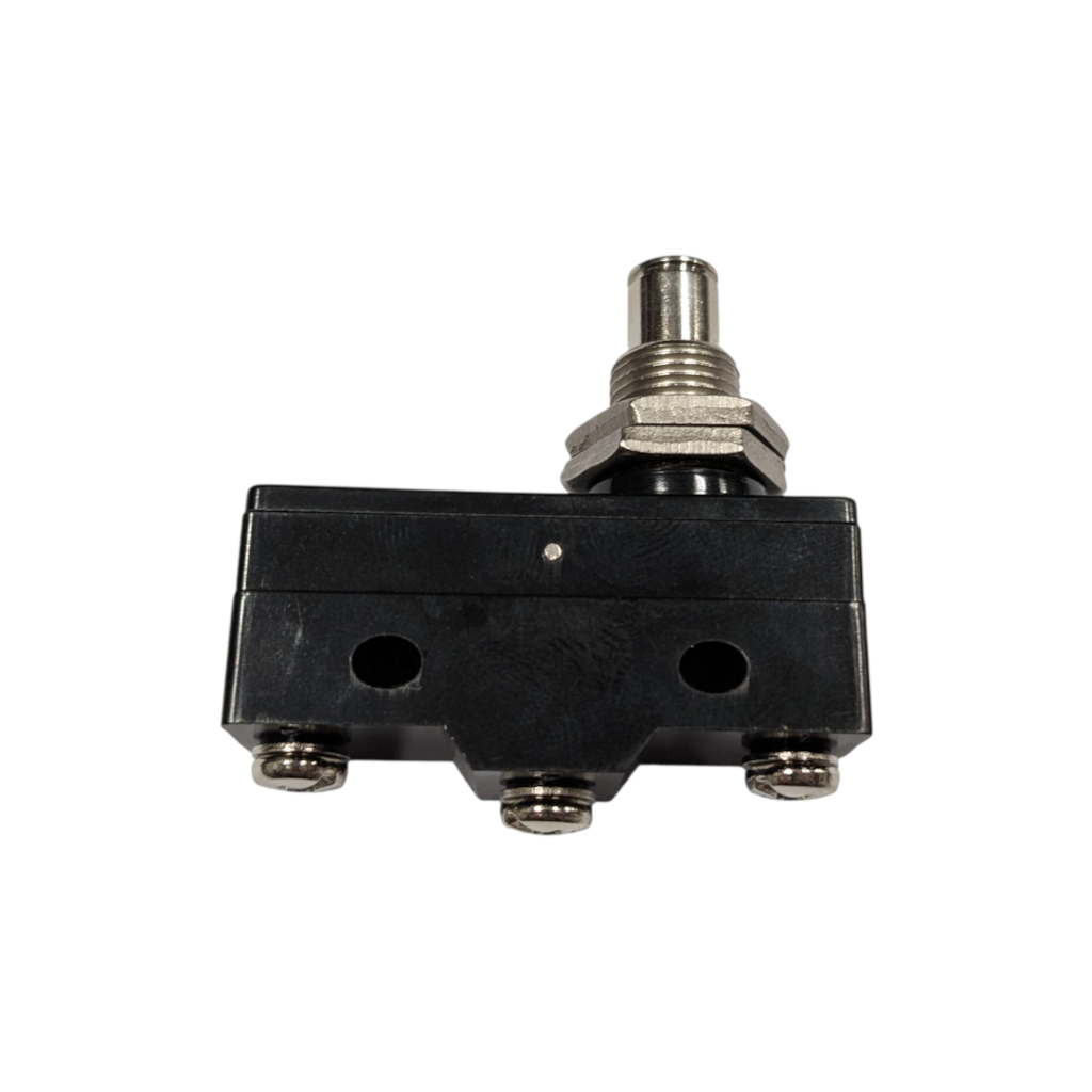 Limit Switch, Plunger Type, 12-24v, 10a - Each