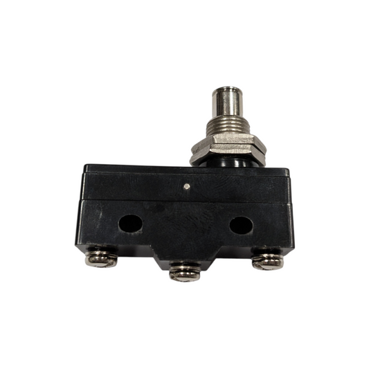 Limit Switch, Plunger Type, 12-24v, 10a - Each