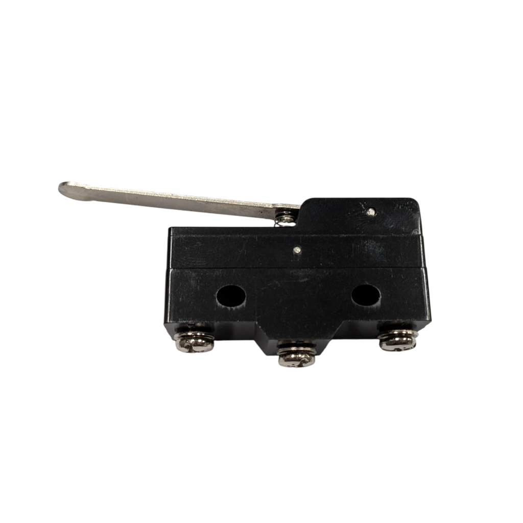 Limit Switch, Middle Lever Type, 12-24v, 10a - Each