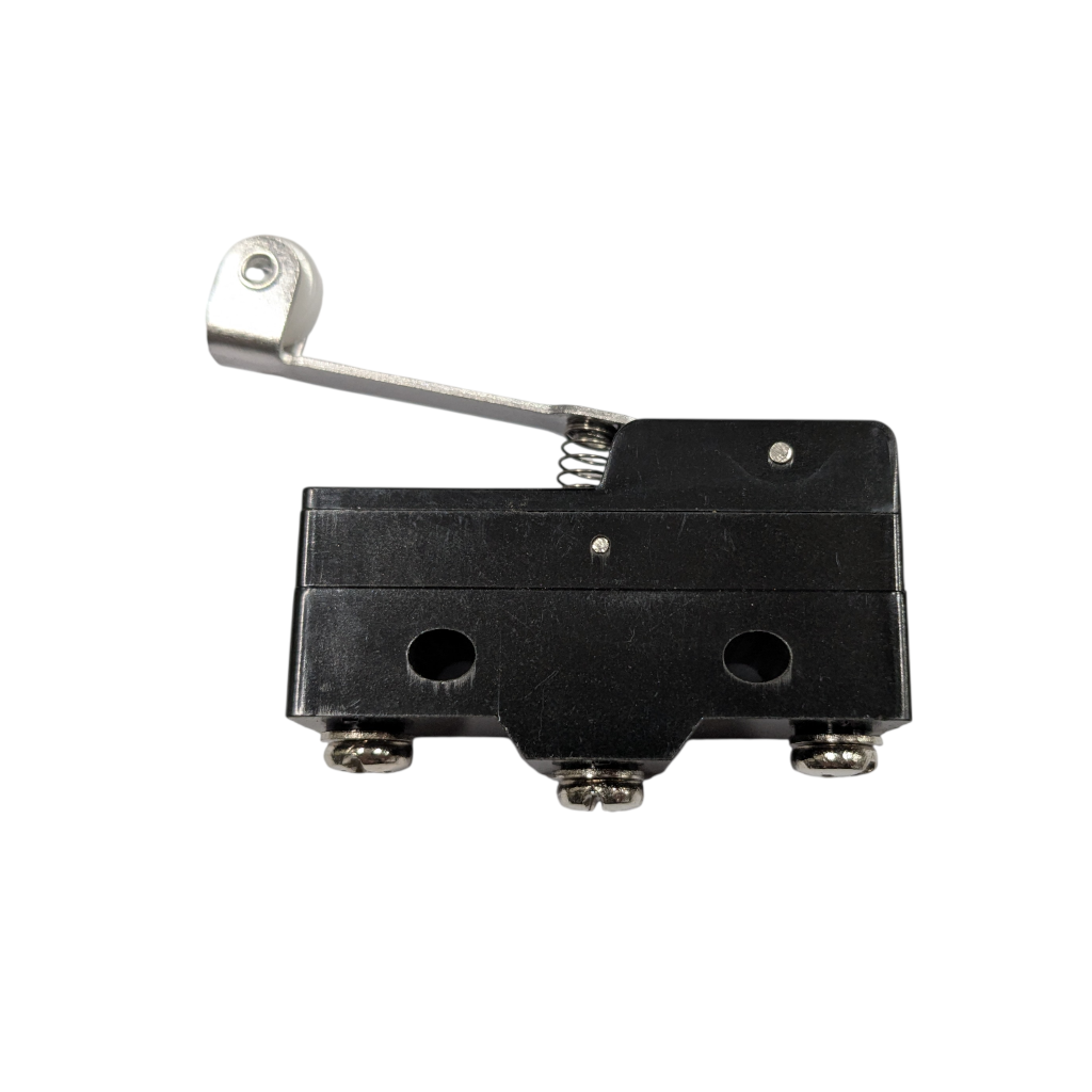 Limit Switch, Long Roller Type, 12-24v, 10a - Each