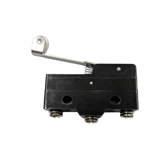 Limit Switch, Long Roller Type, 12-24v, 10a - Each