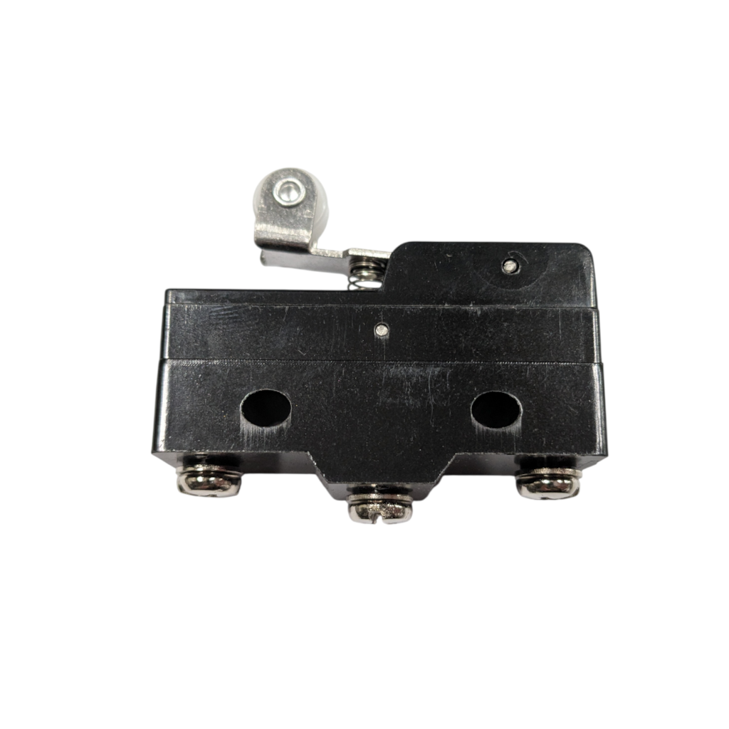 Limit Switch, Short Roller Type, 12-24v, 10a - Each