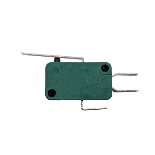 Micro Switch, Middle Lever Type, 12-24v, 10a - Each