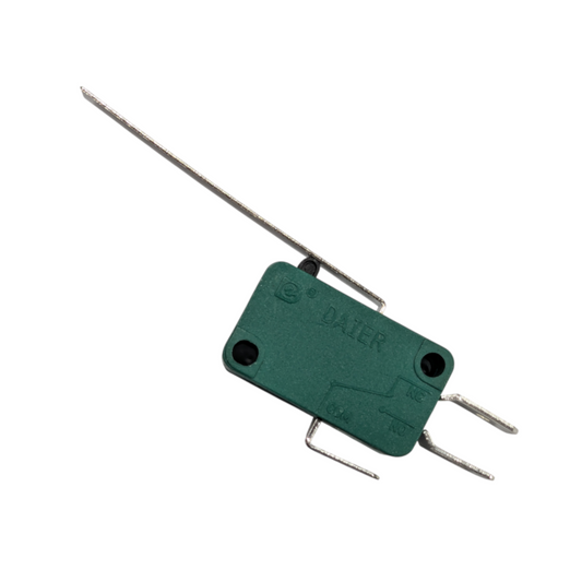 Micro Switch, Long Lever Type, 12-24v, 10a - Each