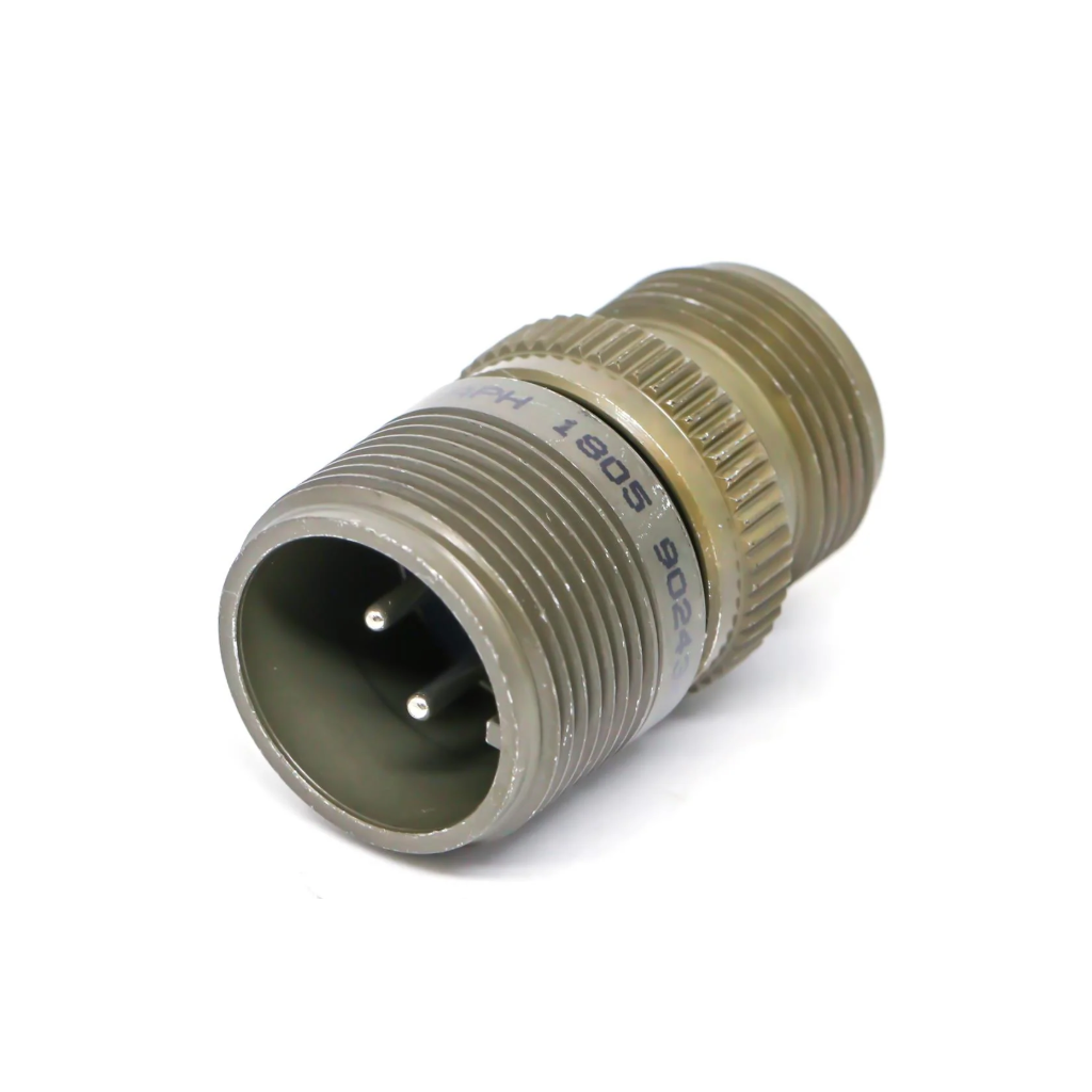 Connecter, Amphenol, Milspec, Receptacle, Size 16, 14 Position - Each