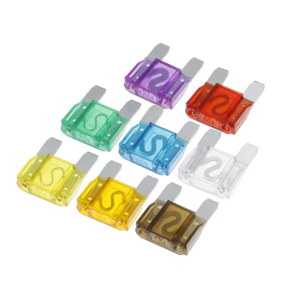 Fuse, Maxi Blade, 20a - Each