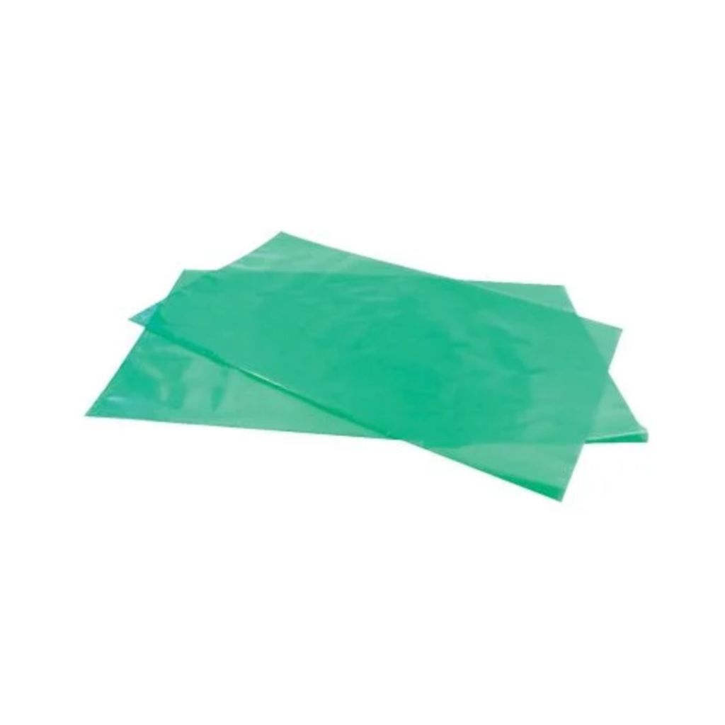 Storage Bags, Mining Bag, UV Resistant (1 Year), Green, 400 x 600mm x 125um - 250 Pack
