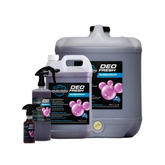 Air Freshener, Deofresh Bubblegum, Omikron, 250ml - Each