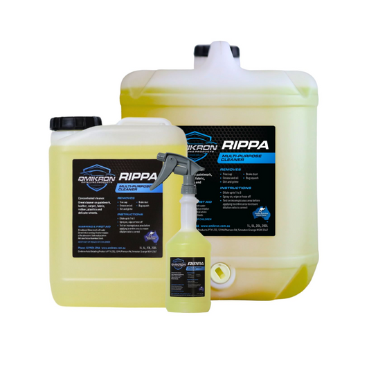 All Purpose Cleaner, Omikron, Rippa, 250ml - Each