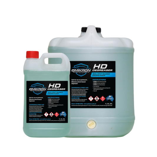 Degreaser, HD Degreaser, Omikron, 200lt - Each