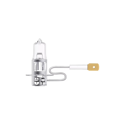 Globe, Osram, H3 Halogen Globe, 12v, 55w - Each