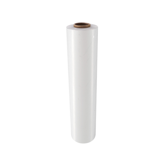 Pallet Wrapping, Clear, 23um, 500mm - 400m Roll