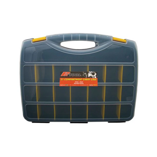 Organiser Case, Pro-Kit, 26 Compartment, 18.8" (480mm), 360 x 8 x 480mm - Each