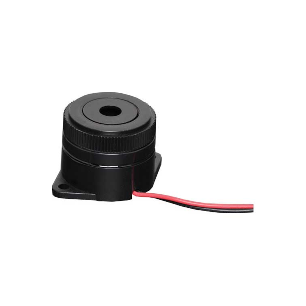 Buzzer, Continuous Tone, 1.5-28v, 85db - Each