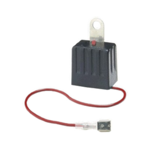Relay, Safety Cut Out, Red LED Indicator, Suits Forklifts - Each