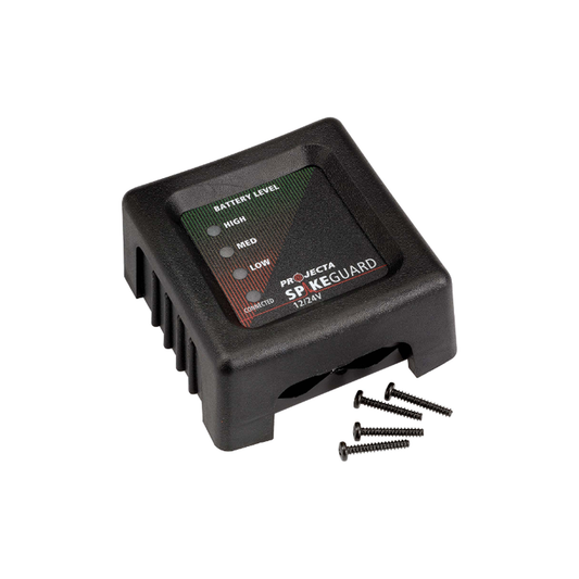 Surge Protector, Projecta  Spikeguard, 12/24v - Each