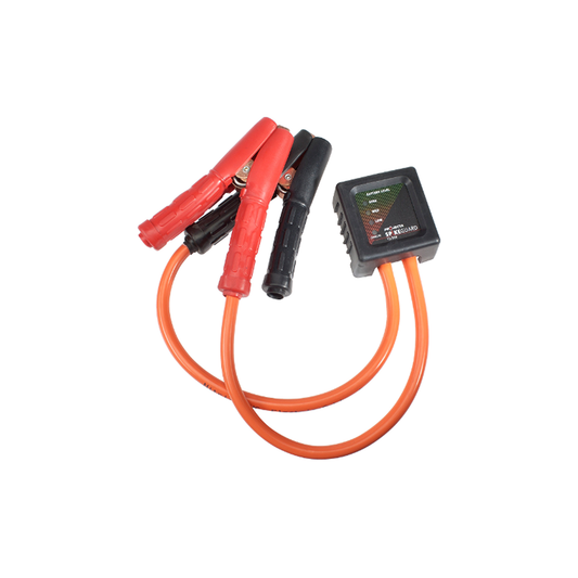 Surge Protector, Projecta  Spikeguard, Servicemate with Cables, 12/24v - Each