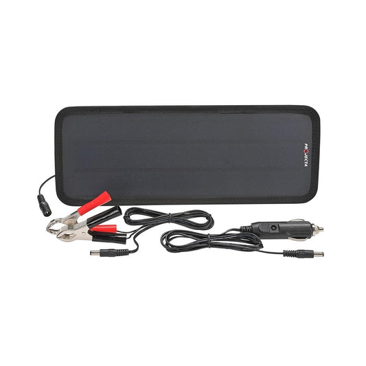 Solar Panel, Battery Maintainer, Projecta, Monocrystalline, 12v, 5w - Each