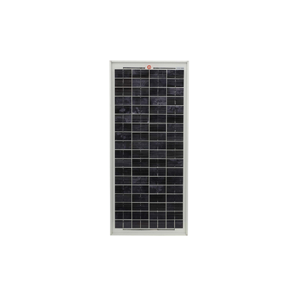 Solar Panel, Projecta, Fixed, Monocrystalline, 12v, 25w - Each