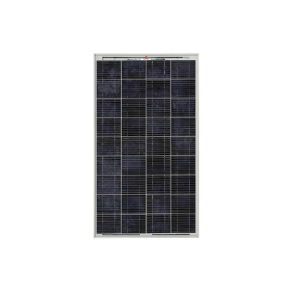 Solar Panel, Projecta, Fixed, Monocrystalline, 12v, 80w - Each