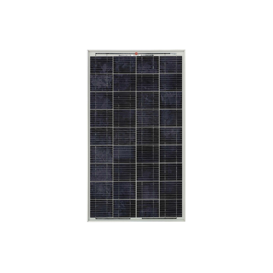 Solar Panel, Projecta, Fixed, Monocrystalline, 12v, 80w - Each