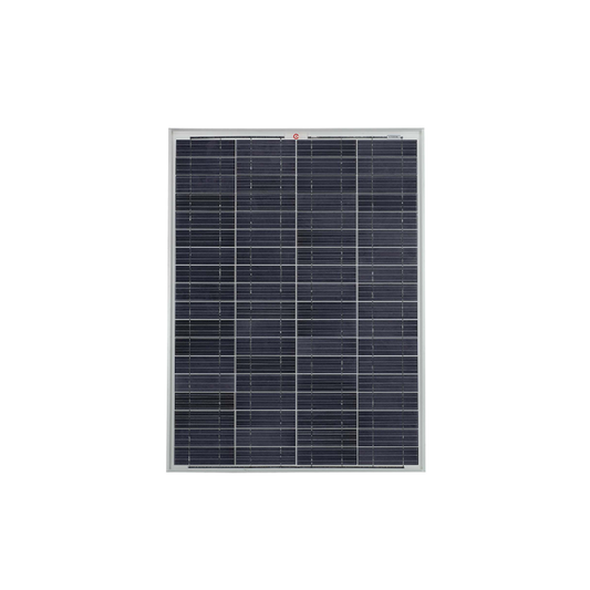 Solar Panel, Projecta, Fixed, Monocrystalline, 12v, 95w - Each