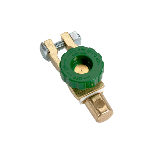 Battery Terminal, Isolating Master Negative - Each