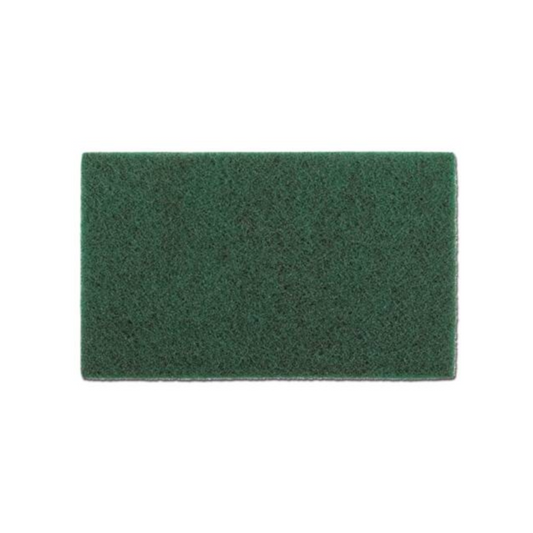 Abrasive Pad, Green, Scotch Brite, 150 x 230mm - Each