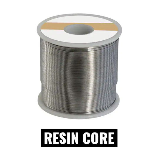Solder Spool, Resin Core, 1.6mm, 500g - Each