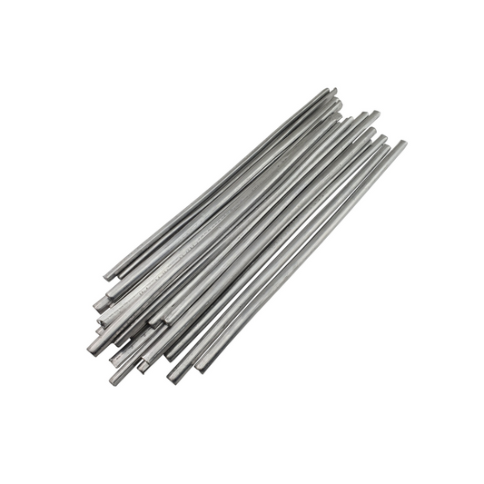 Solder, Stick Solder, 50/50 Alloy, Tin/Lead - Each