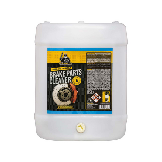 Cleaner, Wolfchester, Brake & Parts Cleaner, Non-Chlorinated, 20lt - Each
