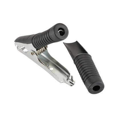 Test Clips, Projecta, Insulated, Positive & Negative, 100a - 2 Pack