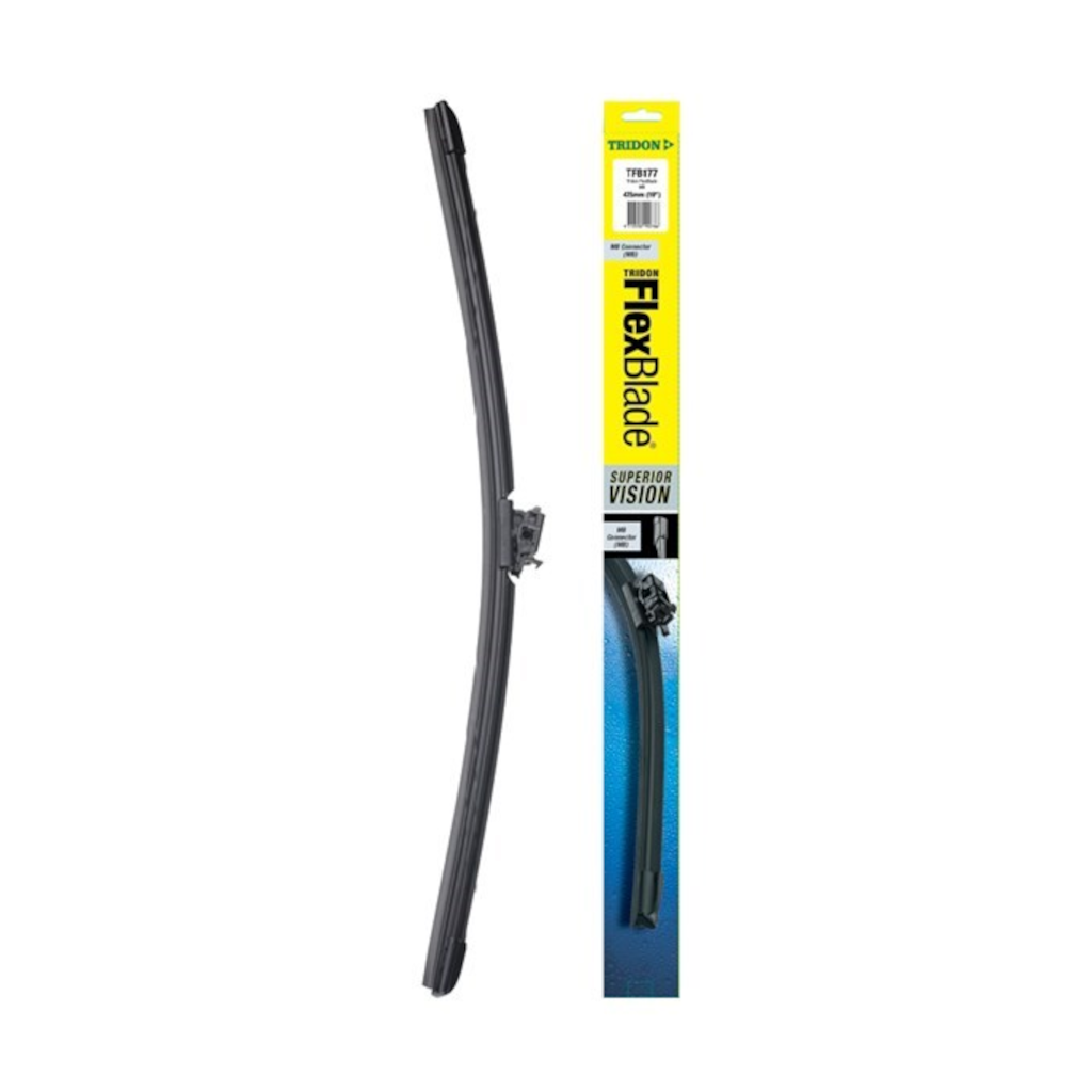 Wiper Blade, Tridon, MB Connect, 177mm (6.9") - Each
