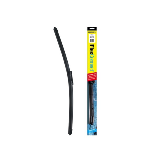 Wiper Blade, Tridon, Flex Connect, Premium, 650mm (26") - Each