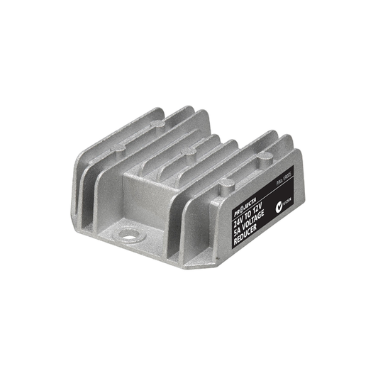 Voltage Reducer, 12/24v, 5a - Each