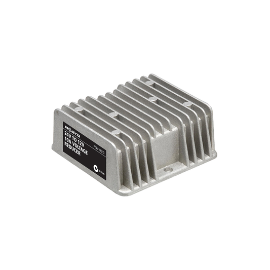 Voltage Reducer, 12/24v, 10a - Each
